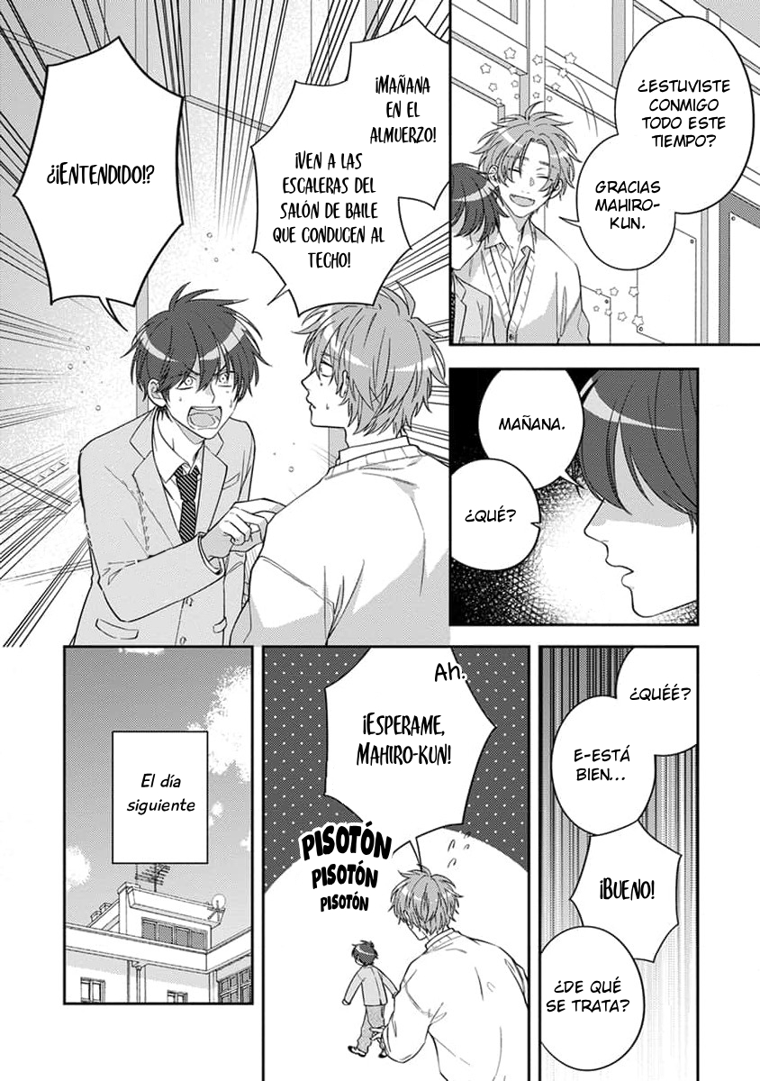 Ouji-sama no Dakimakura - Capítulo 2 - Página 16 - LectorTMOo