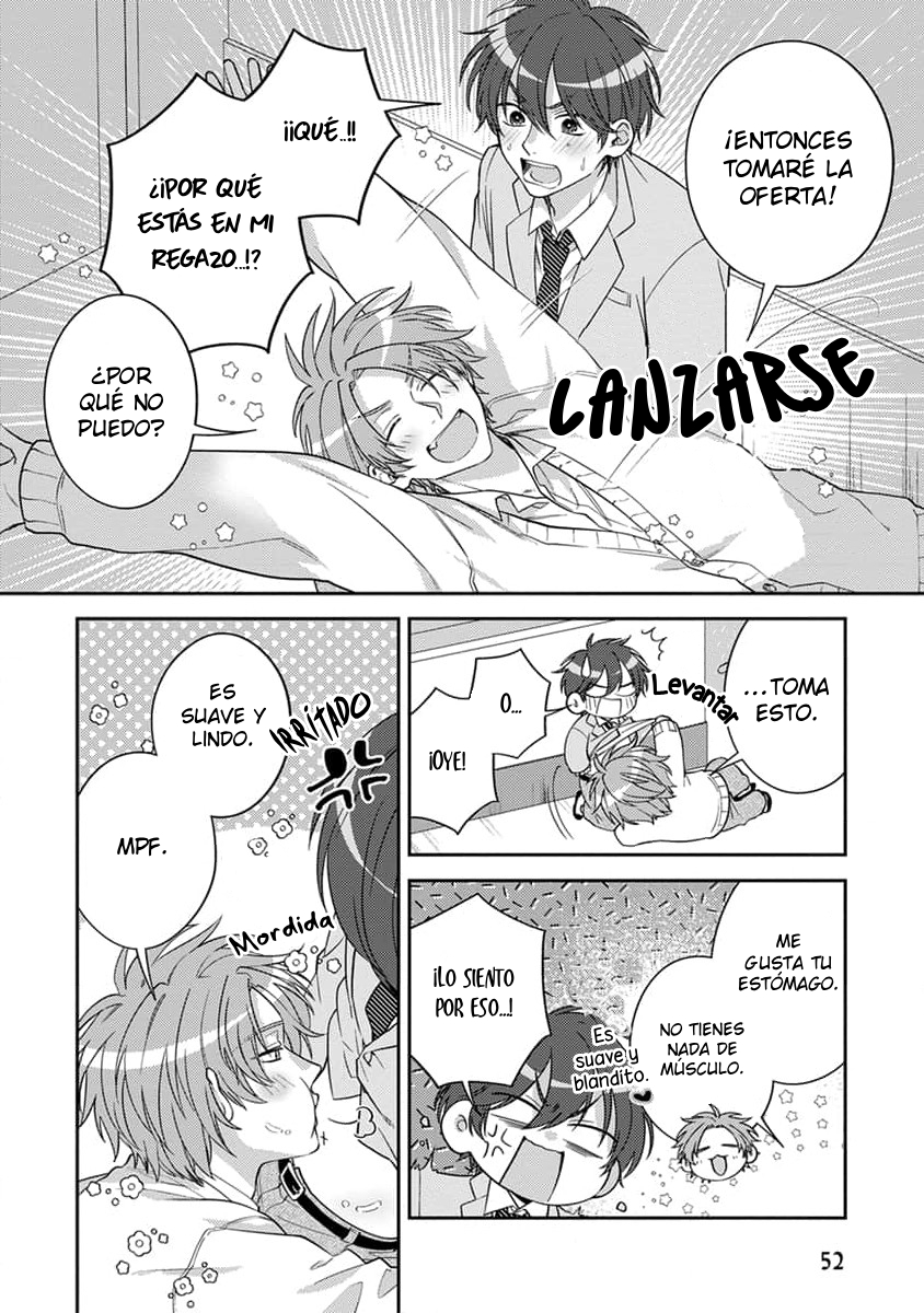 Ouji-sama no Dakimakura - Capítulo 2 - Página 18 - LectorTMOo