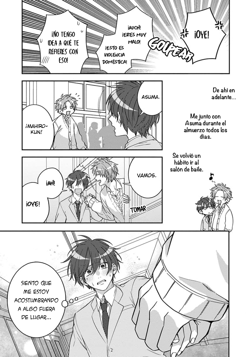 Ouji-sama no Dakimakura - Capítulo 2 - Página 19 - LectorTMOo