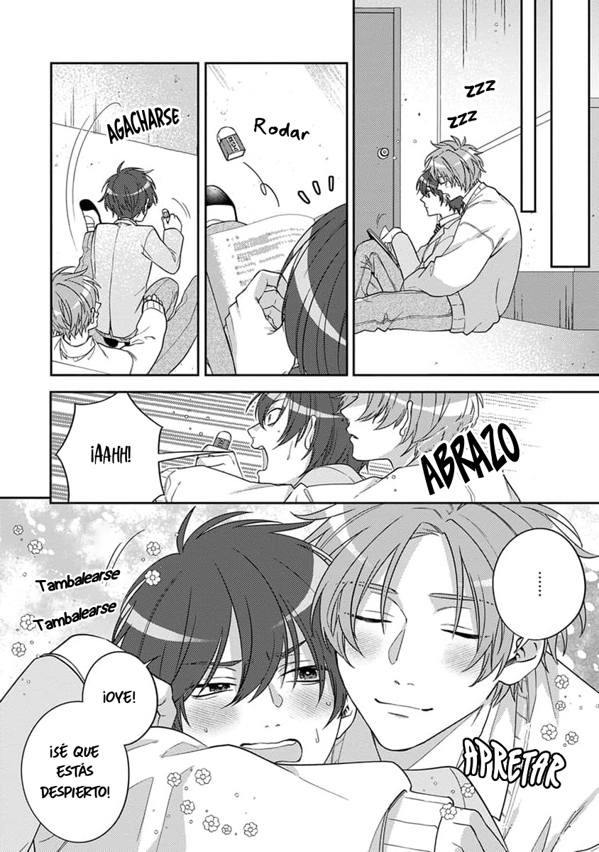 Ouji-sama no Dakimakura - Capítulo 2 - Página 20 - LectorTMOo