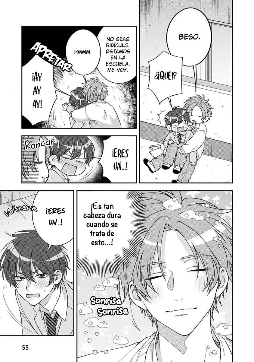 Ouji-sama no Dakimakura - Capítulo 2 - Página 21 - LectorTMOo