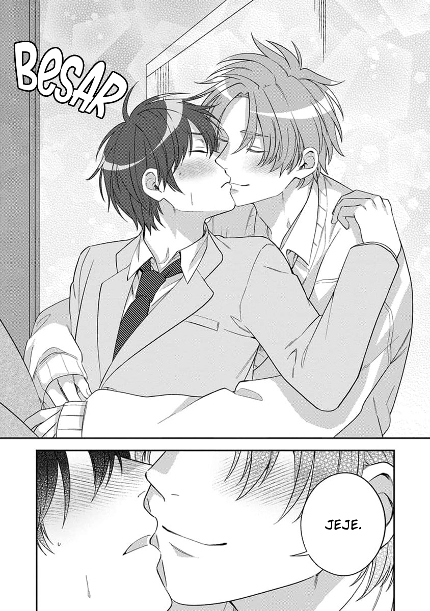 Ouji-sama no Dakimakura - Capítulo 2 - Página 22 - LectorTMOo