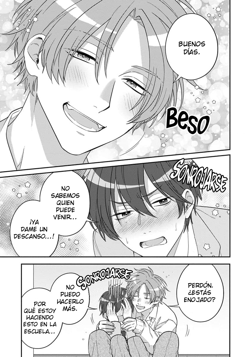 Ouji-sama no Dakimakura - Capítulo 2 - Página 23 - LectorTMOo