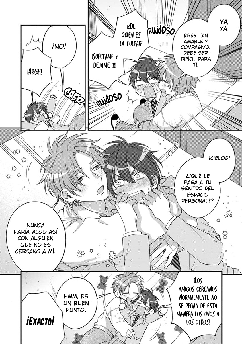 Ouji-sama no Dakimakura - Capítulo 2 - Página 24 - LectorTMOo