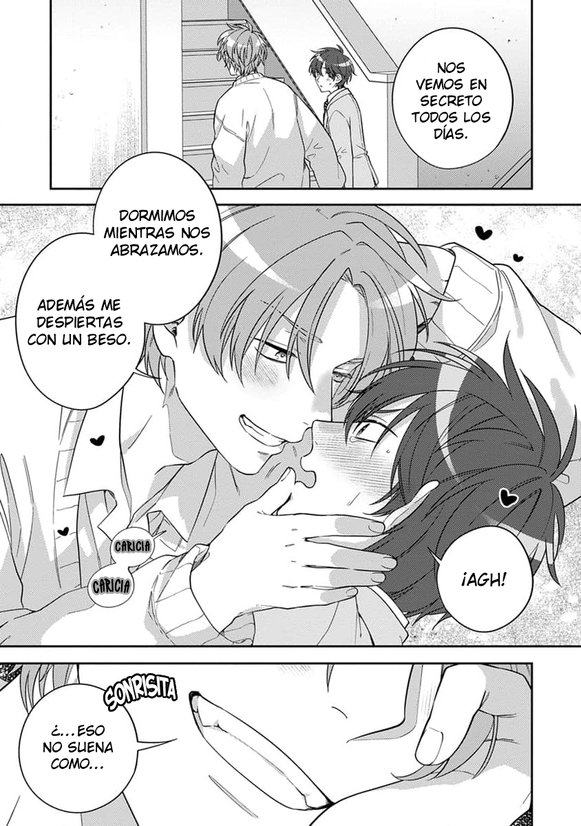 Ouji-sama no Dakimakura - Capítulo 2 - Página 25 - LectorTMOo
