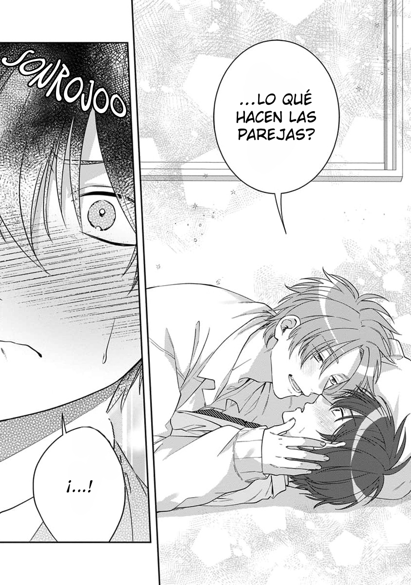 Ouji-sama no Dakimakura - Capítulo 2 - Página 26 - LectorTMOo