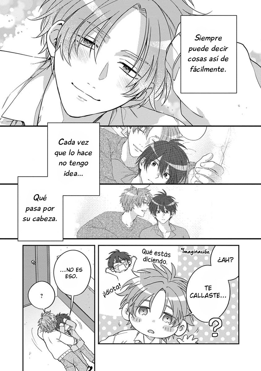 Ouji-sama no Dakimakura - Capítulo 2 - Página 27 - LectorTMOo