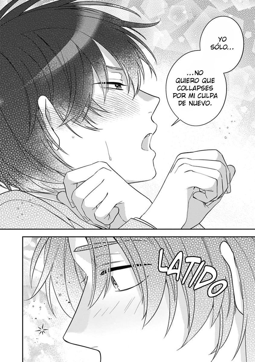 Ouji-sama no Dakimakura - Capítulo 2 - Página 28 - LectorTMOo