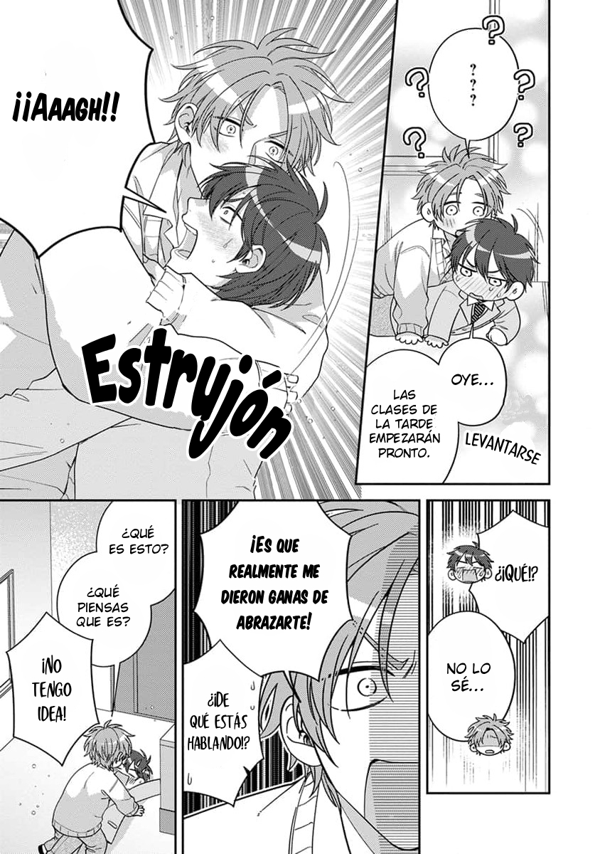 Ouji-sama no Dakimakura - Capítulo 2 - Página 29 - LectorTMOo