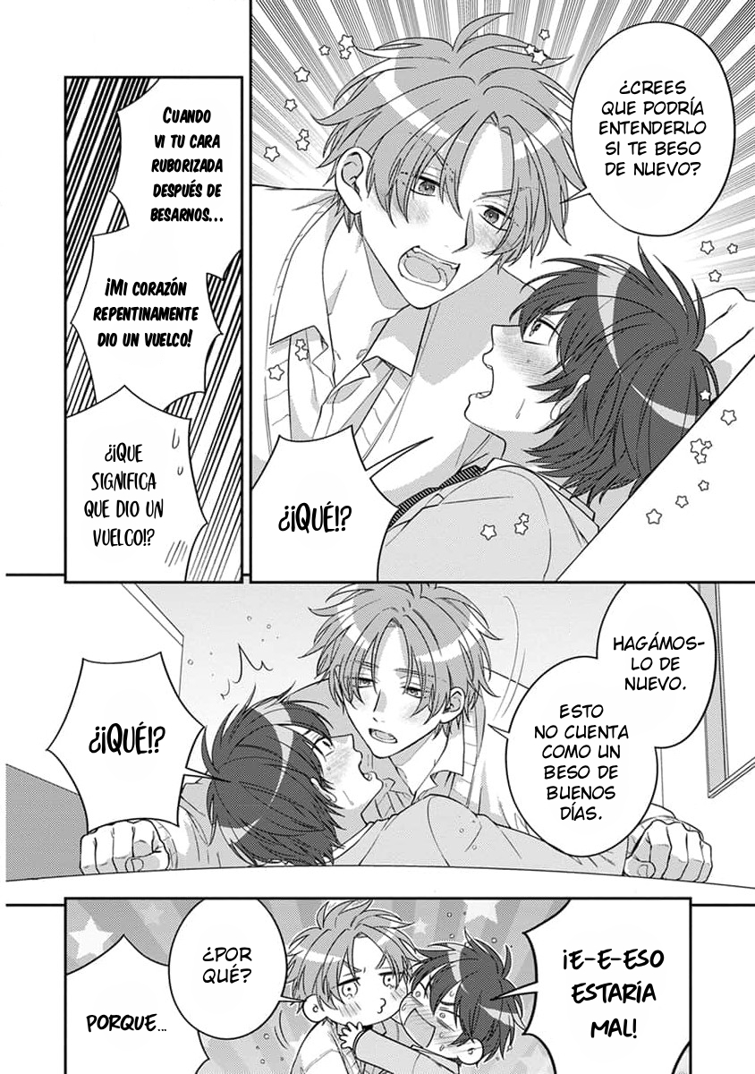 Ouji-sama no Dakimakura - Capítulo 2 - Página 30 - LectorTMOo