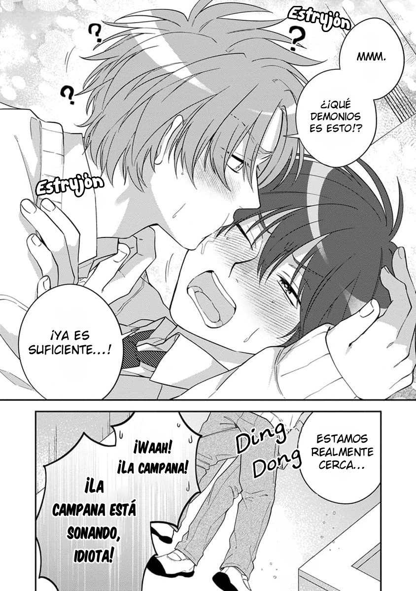 Ouji-sama no Dakimakura - Capítulo 2 - Página 32 - LectorTMOo