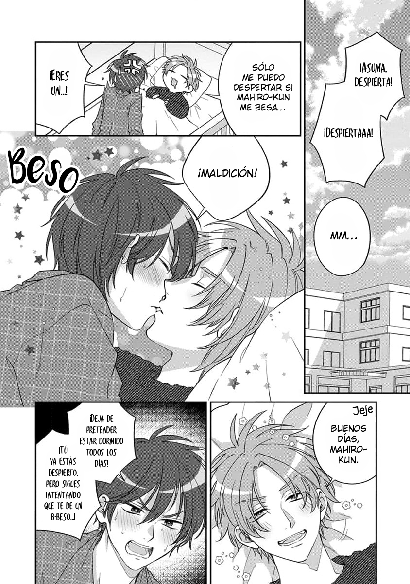 Ouji-sama no Dakimakura - Capítulo 2 - Página 4 - LectorTMOo