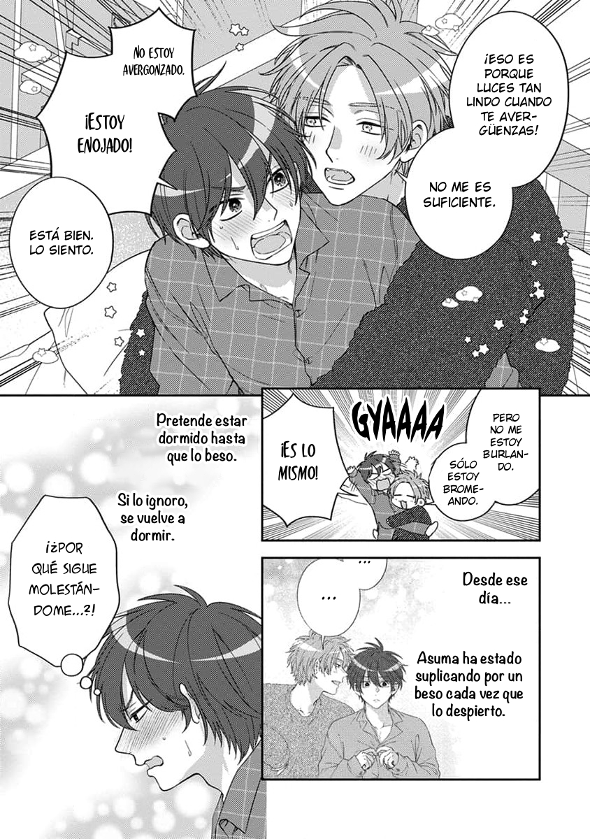Ouji-sama no Dakimakura - Capítulo 2 - Página 5 - LectorTMOo