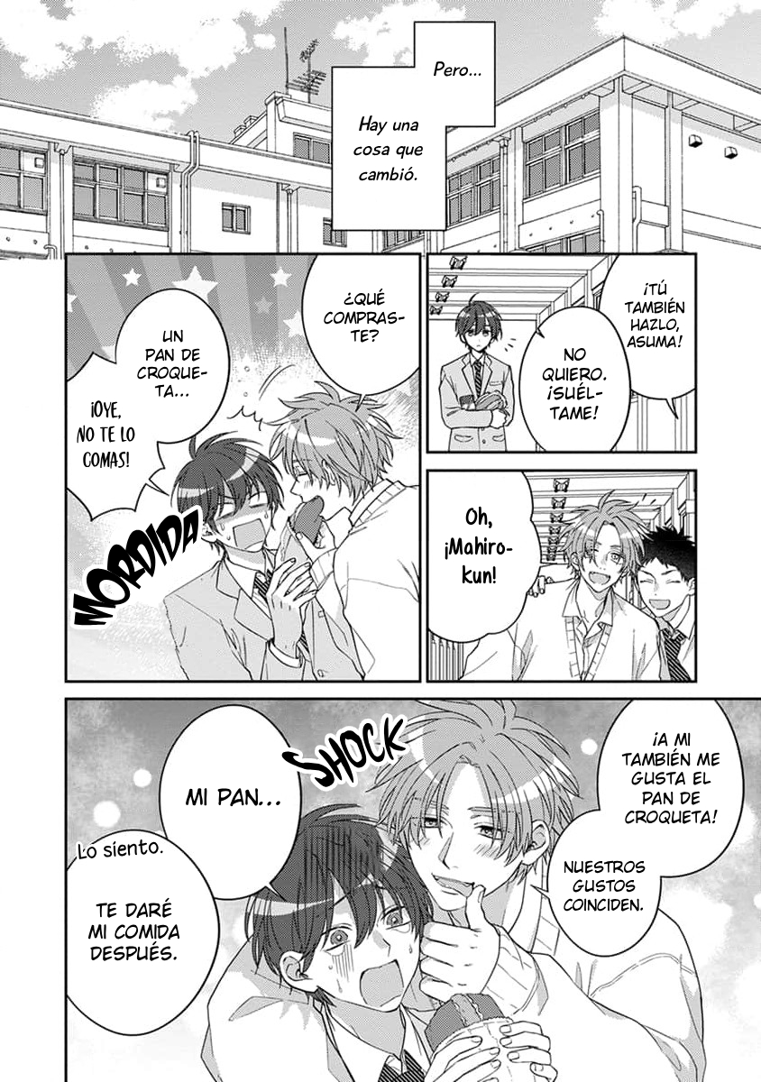 Ouji-sama no Dakimakura - Capítulo 2 - Página 6 - LectorTMOo