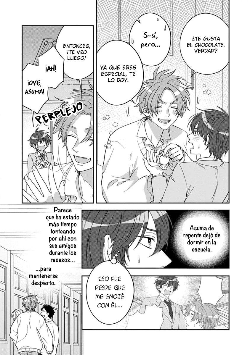 Ouji-sama no Dakimakura - Capítulo 2 - Página 7 - LectorTMOo