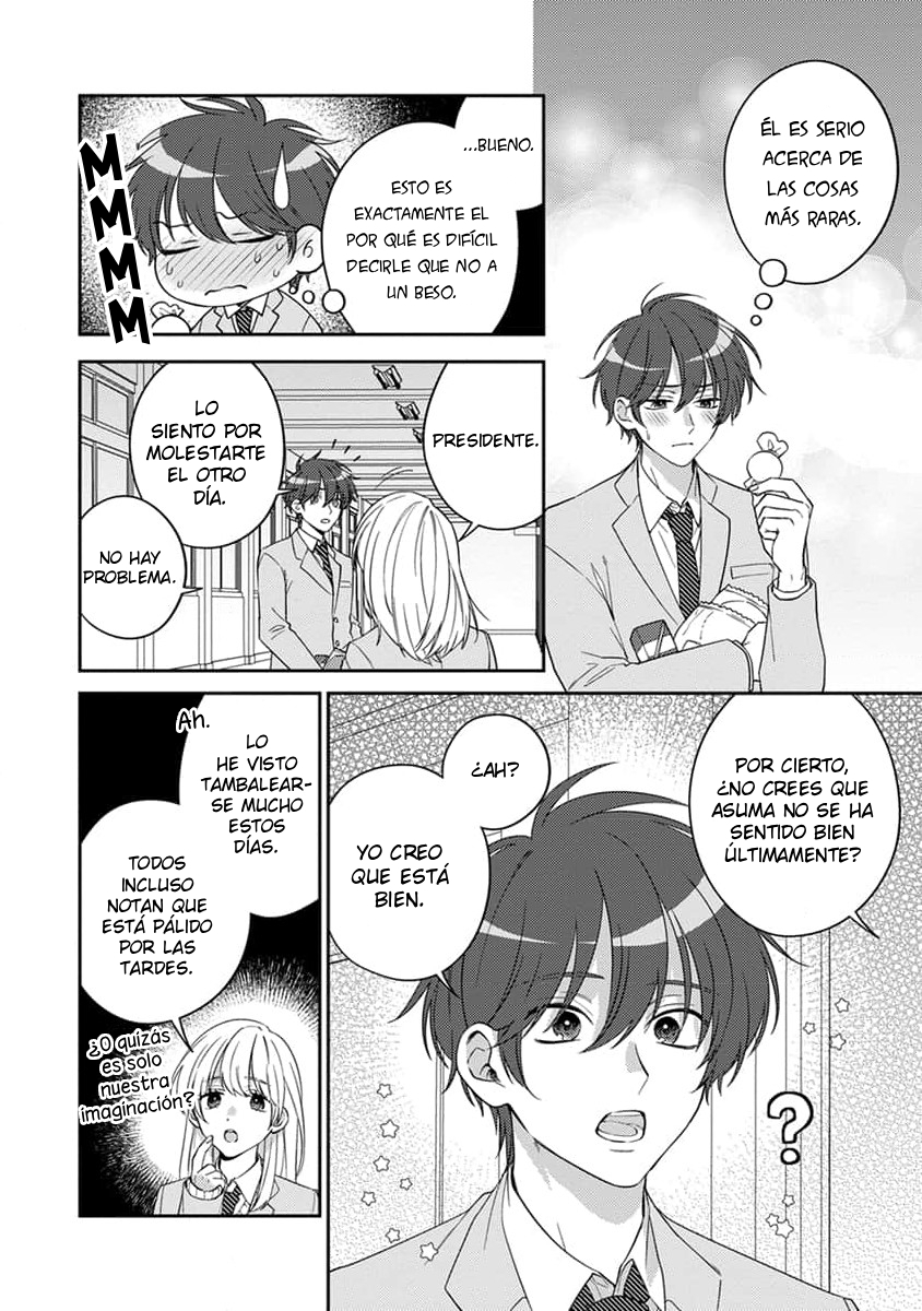Ouji-sama no Dakimakura - Capítulo 2 - Página 8 - LectorTMOo