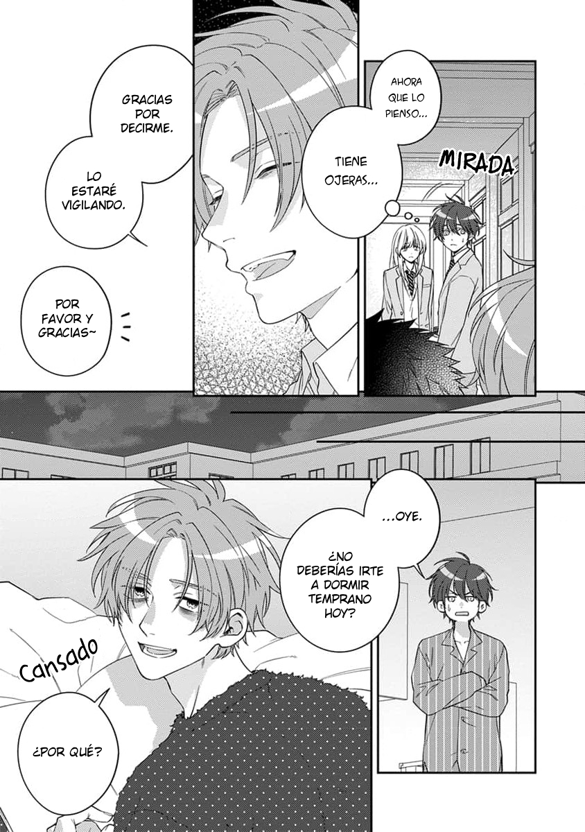 Ouji-sama no Dakimakura - Capítulo 2 - Página 9 - LectorTMOo