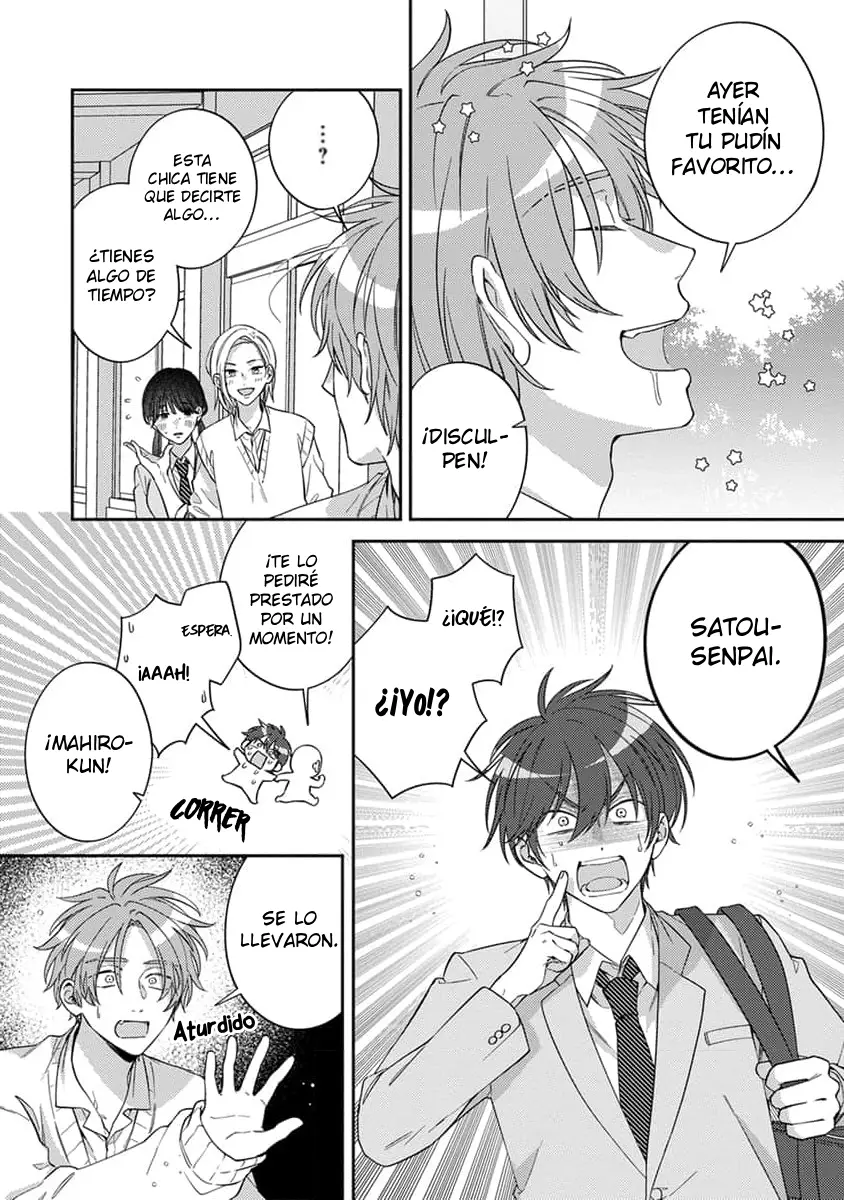 Ouji-sama no Dakimakura - Capítulo 3 - Página 10 - LectorTMOo