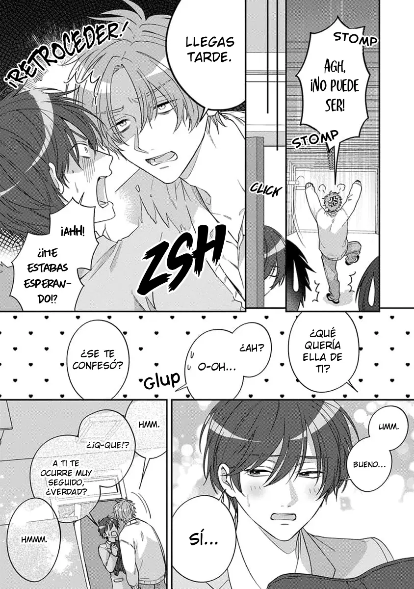 Ouji-sama no Dakimakura - Capítulo 3 - Página 11 - LectorTMOo