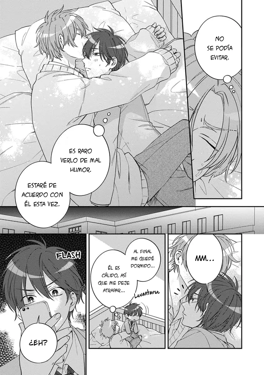 Ouji-sama no Dakimakura - Capítulo 3 - Página 13 - LectorTMOo