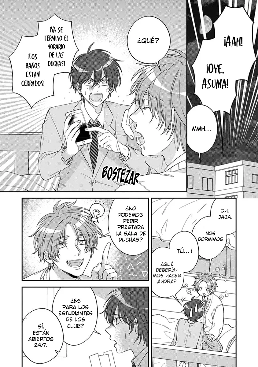 Ouji-sama no Dakimakura - Capítulo 3 - Página 14 - LectorTMOo