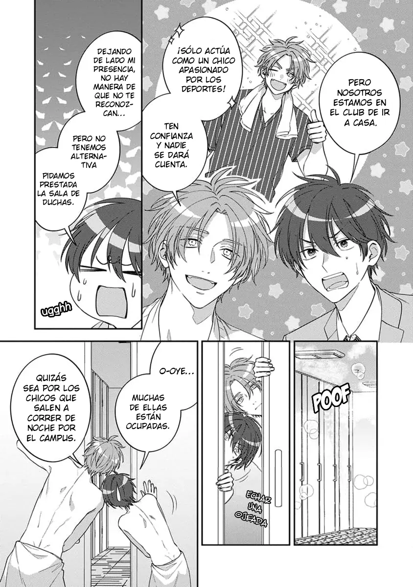 Ouji-sama no Dakimakura - Capítulo 3 - Página 15 - LectorTMOo