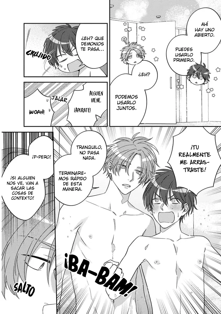 Ouji-sama no Dakimakura - Capítulo 3 - Página 16 - LectorTMOo