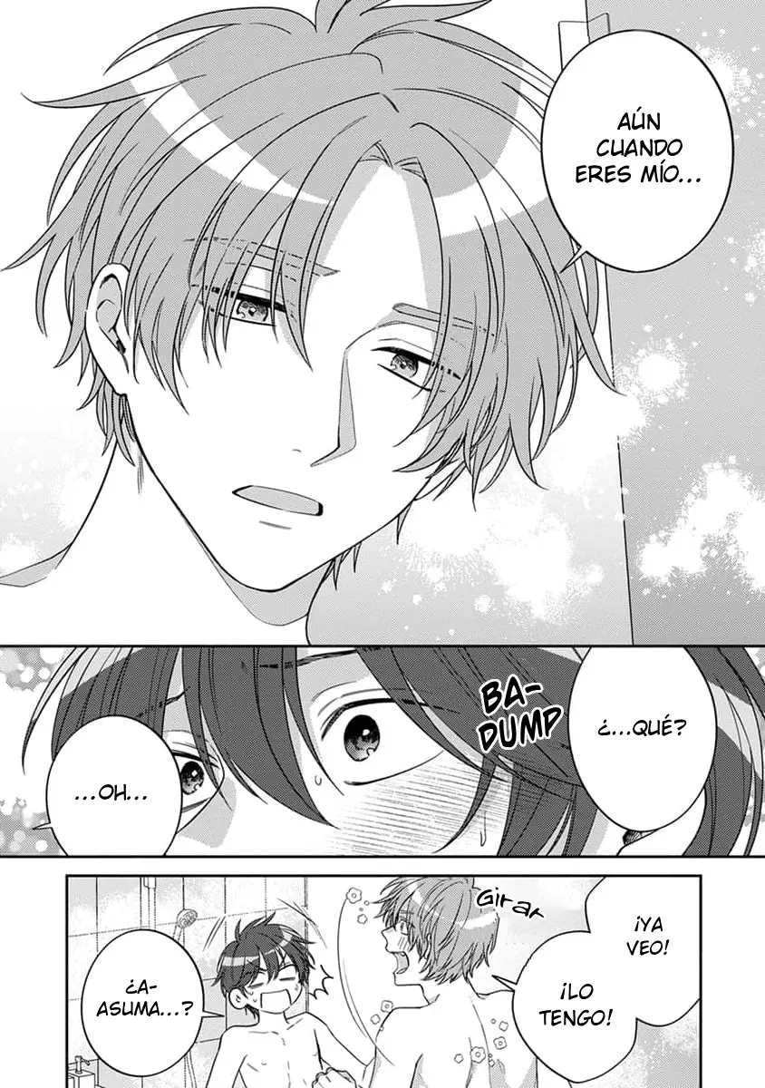 Ouji-sama no Dakimakura - Capítulo 3 - Página 18 - LectorTMOo