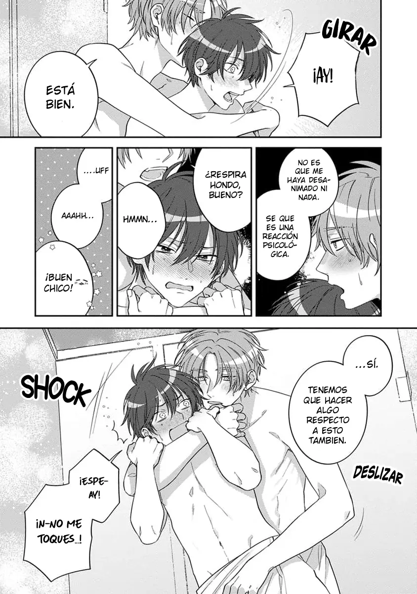 Ouji-sama no Dakimakura - Capítulo 3 - Página 21 - LectorTMOo