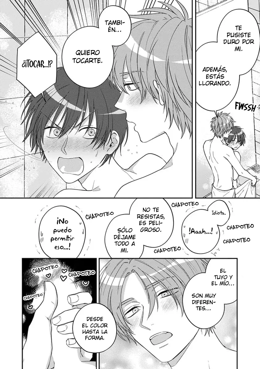 Ouji-sama no Dakimakura - Capítulo 3 - Página 22 - LectorTMOo