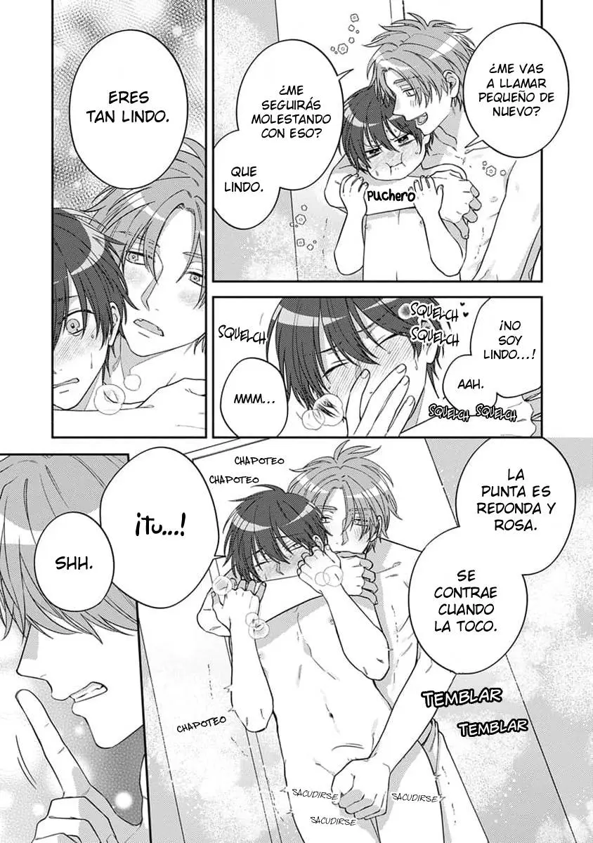 Ouji-sama no Dakimakura - Capítulo 3 - Página 23 - LectorTMOo