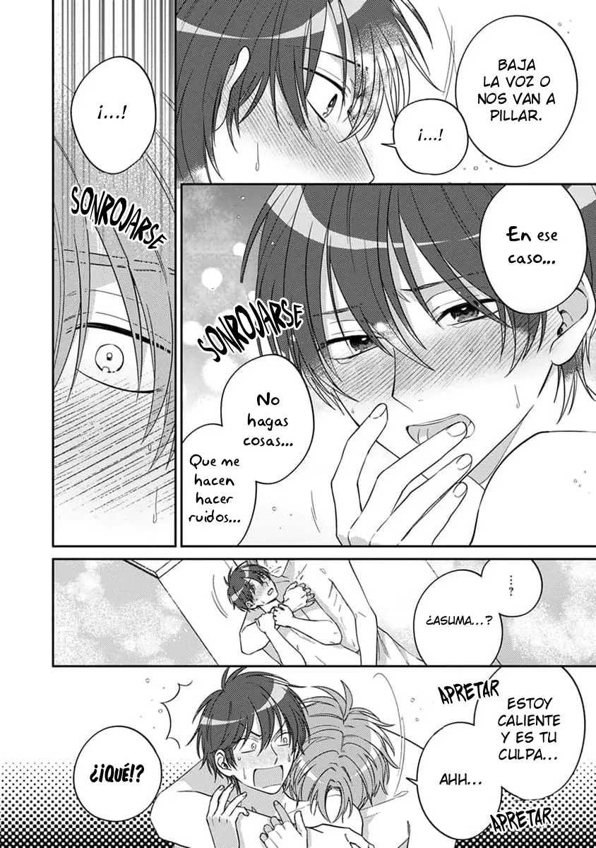 Ouji-sama no Dakimakura - Capítulo 3 - Página 24 - LectorTMOo