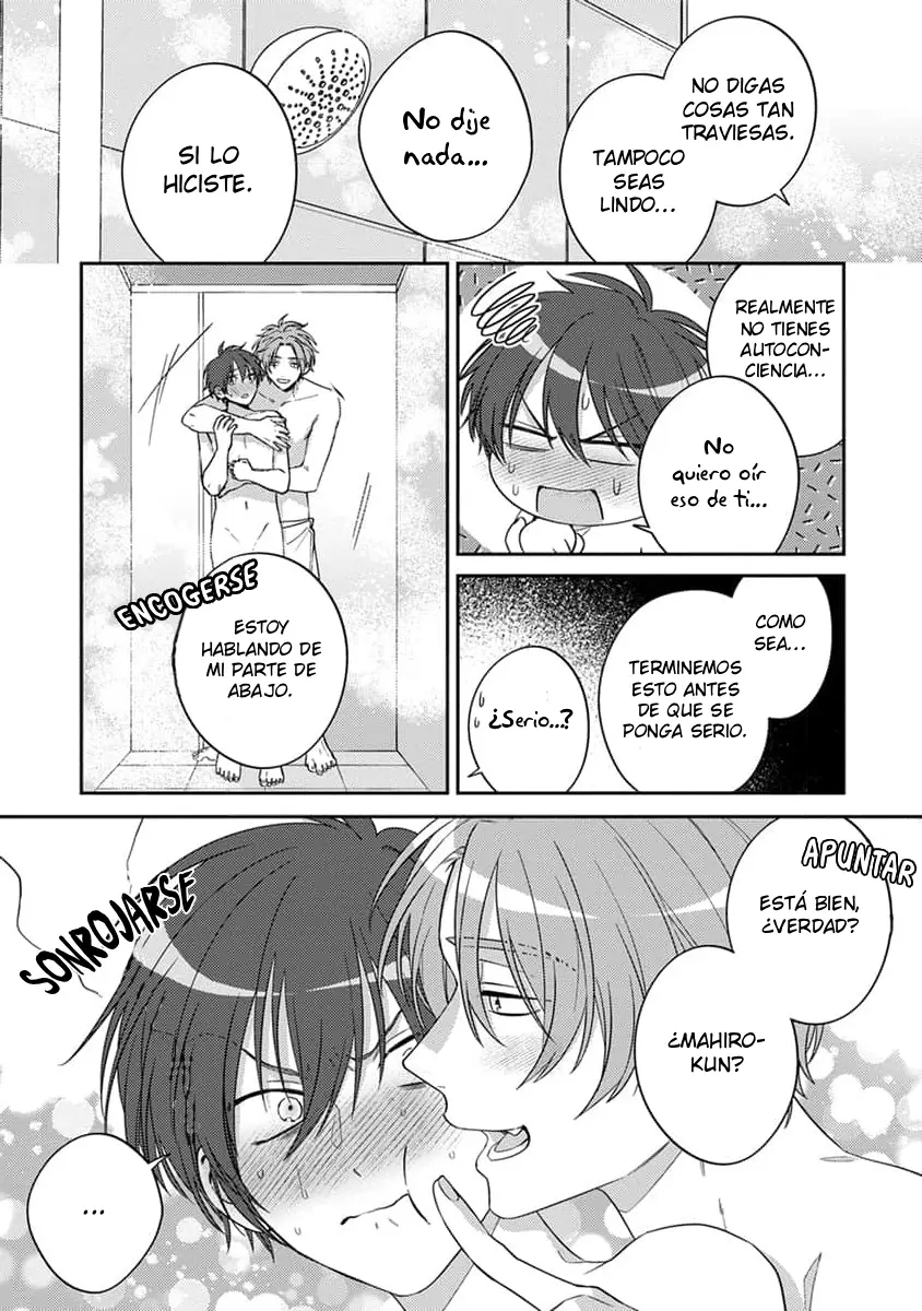 Ouji-sama no Dakimakura - Capítulo 3 - Página 25 - LectorTMOo
