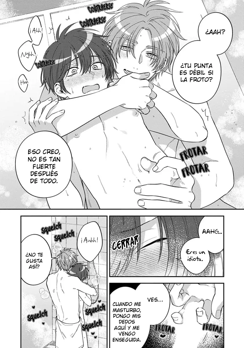 Ouji-sama no Dakimakura - Capítulo 3 - Página 27 - LectorTMOo