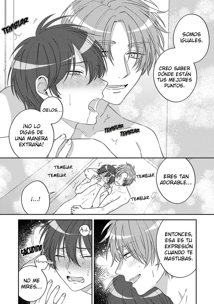 Ouji-sama no Dakimakura - Capítulo 3 - Página 28 - LectorTMOo