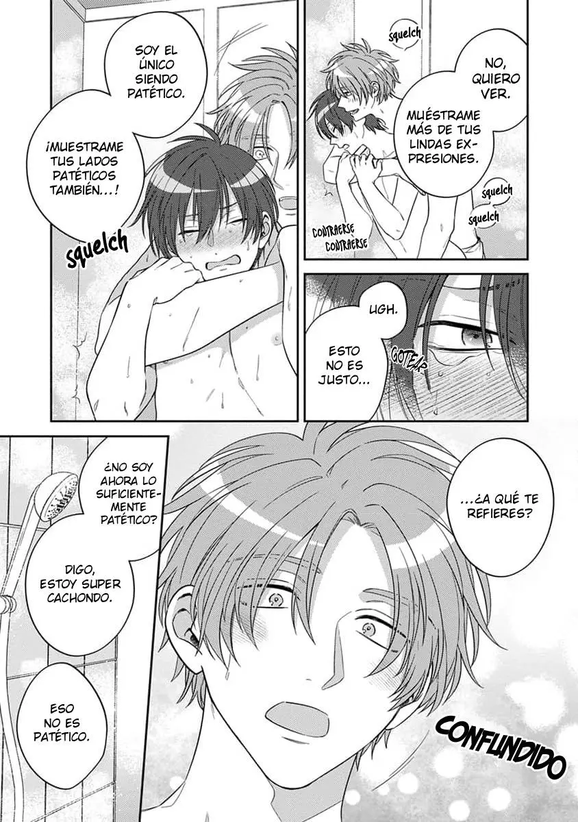 Ouji-sama no Dakimakura - Capítulo 3 - Página 29 - LectorTMOo