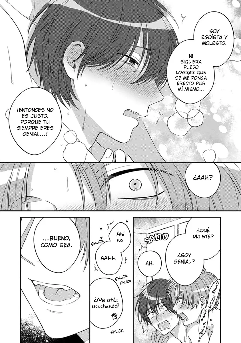 Ouji-sama no Dakimakura - Capítulo 3 - Página 30 - LectorTMOo