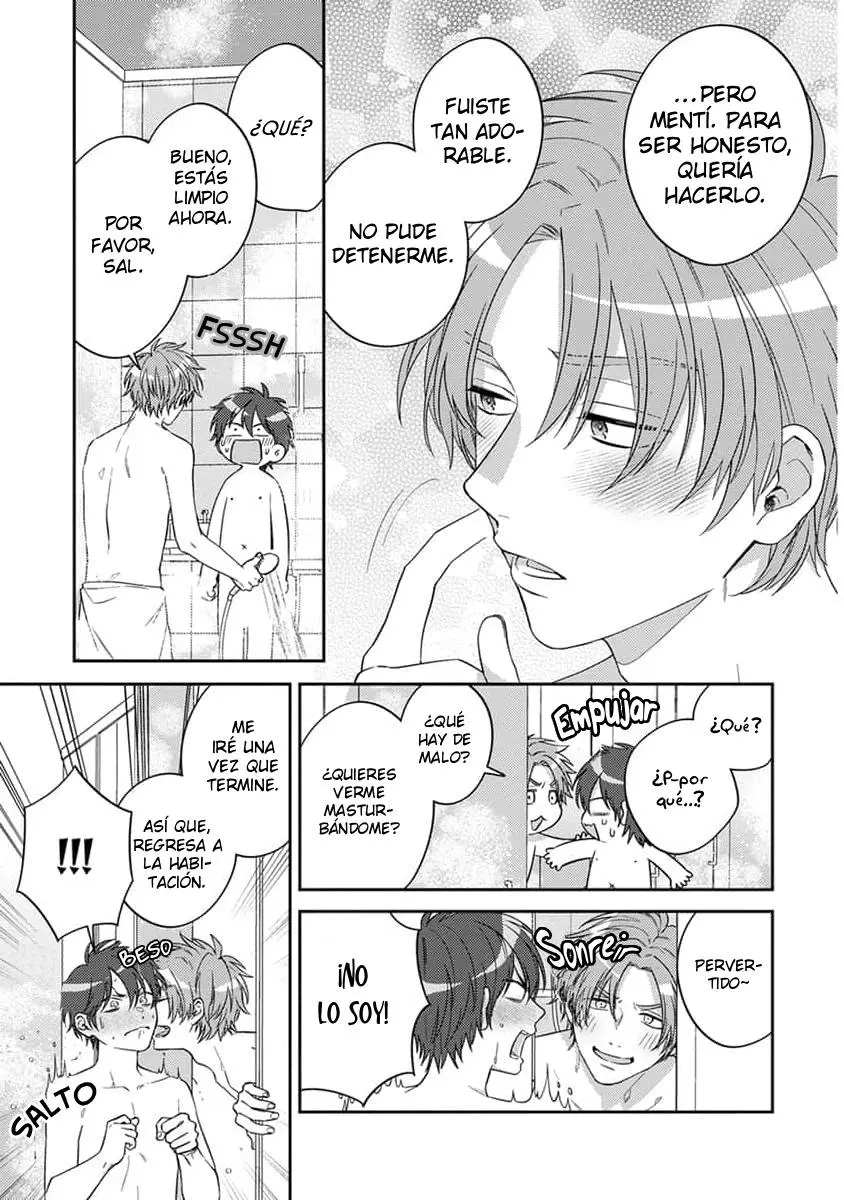Ouji-sama no Dakimakura - Capítulo 3 - Página 33 - LectorTMOo