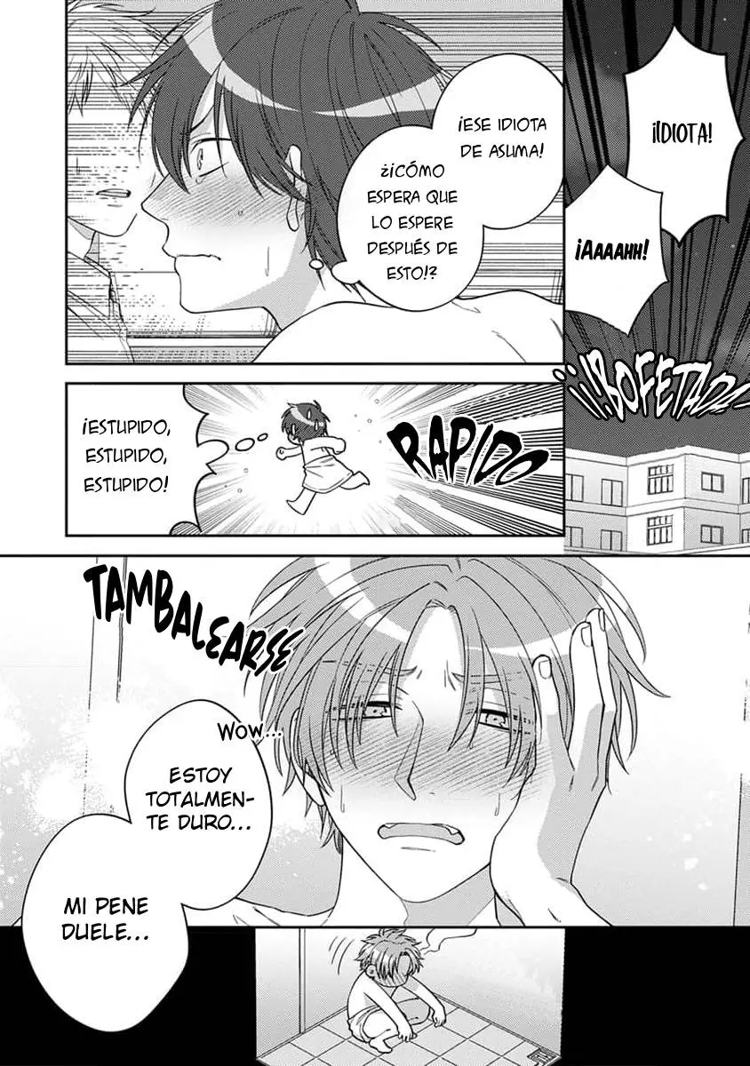 Ouji-sama no Dakimakura - Capítulo 3 - Página 34 - LectorTMOo
