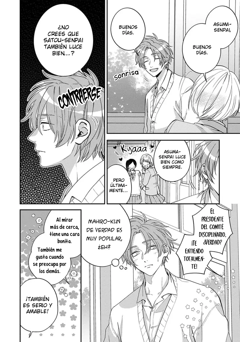 Ouji-sama no Dakimakura - Capítulo 3 - Página 8 - LectorTMOo