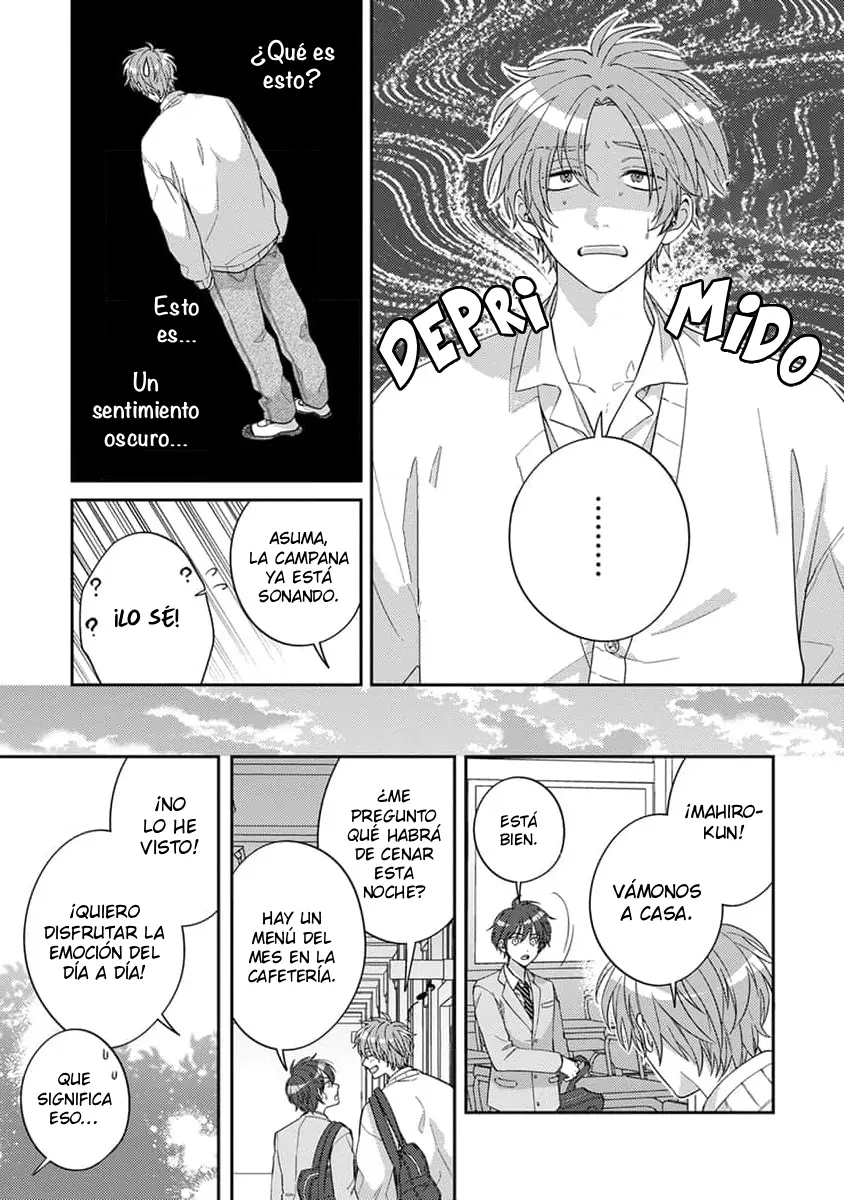 Ouji-sama no Dakimakura - Capítulo 3 - Página 9 - LectorTMOo