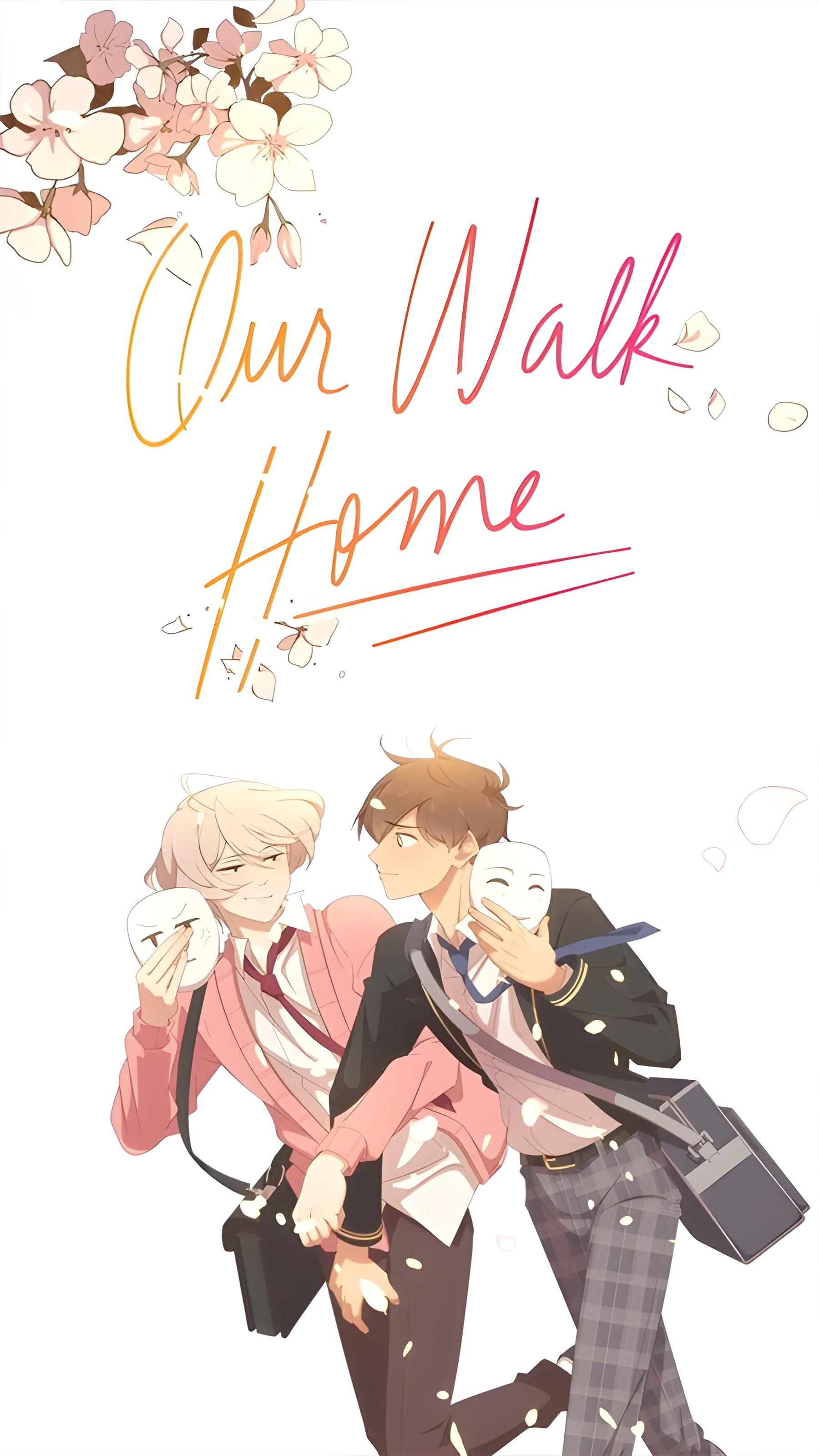 Our Walk Home - Capítulo 13 - Página 1 - LectorTMOo
