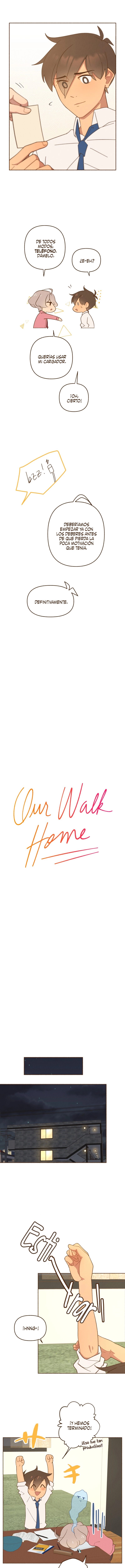 Our Walk Home - Capítulo 13 - Página 7 - LectorTMOo