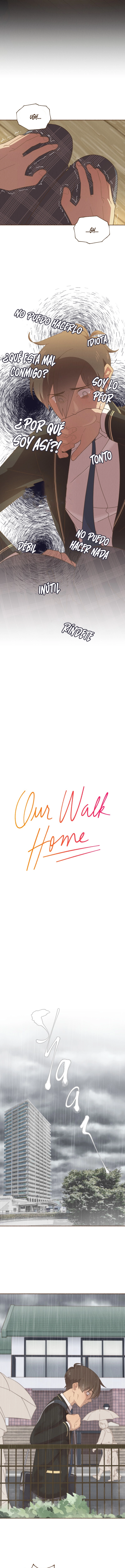 Our Walk Home - Capítulo 19 - Página 7 - LectorTMOo