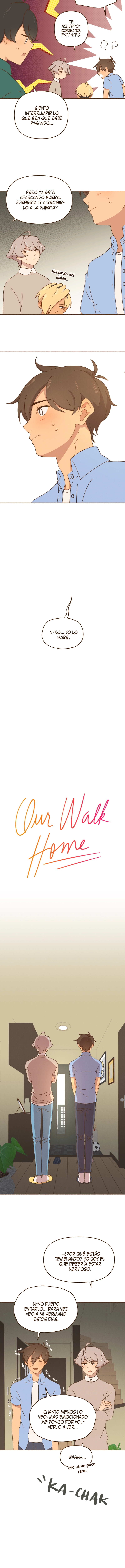 Our Walk Home - Capítulo 27 - Página 6 - LectorTMOo