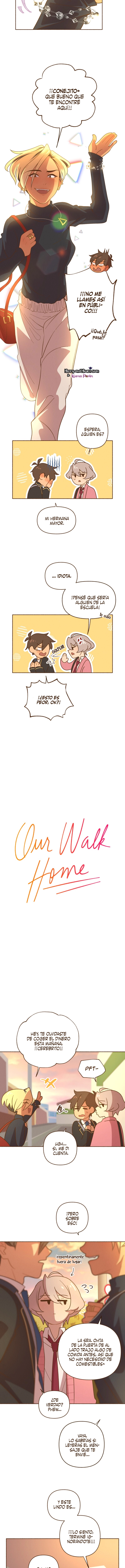 Our Walk Home - Capítulo 7 - Página 4 - LectorTMOo