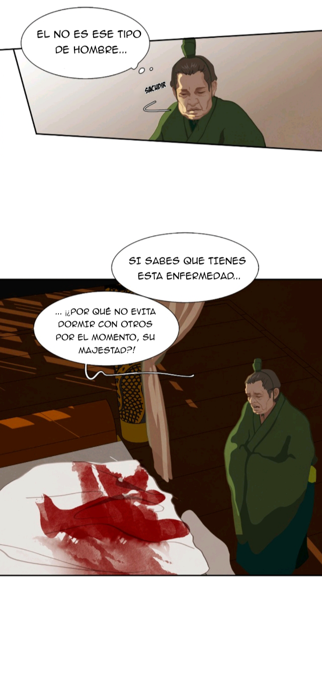 Palacio de bardo - Capítulo 1 - Página 31 - LectorTMOo