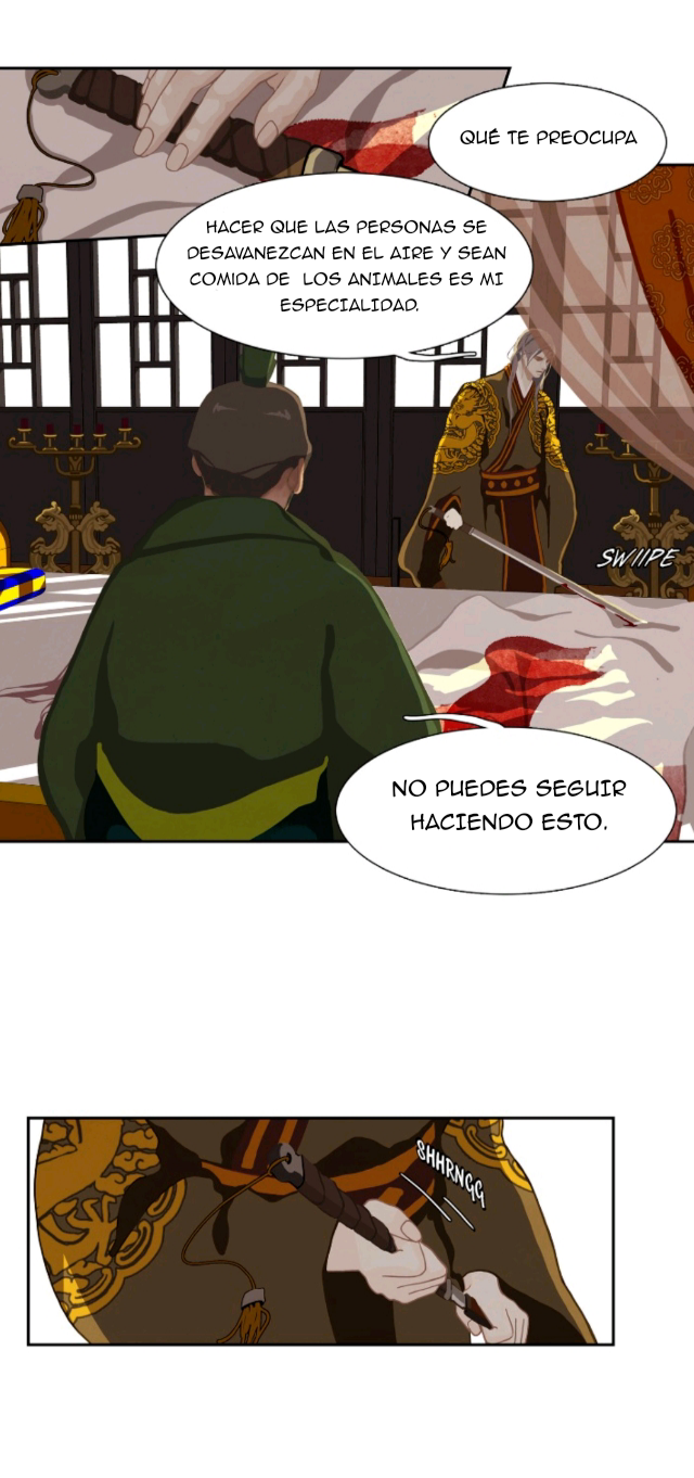 Palacio de bardo - Capítulo 1 - Página 34 - LectorTMOo