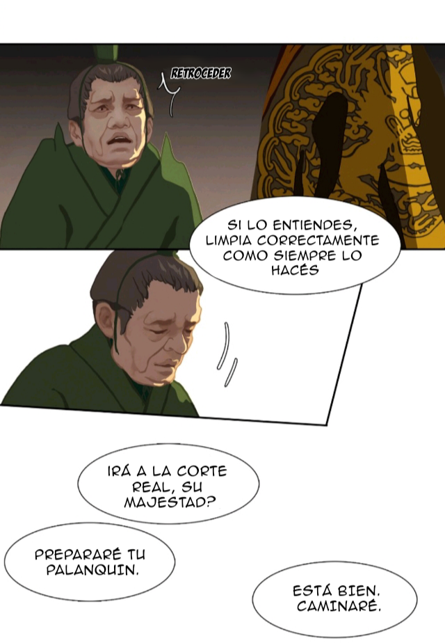 Palacio de bardo - Capítulo 1 - Página 36 - LectorTMOo