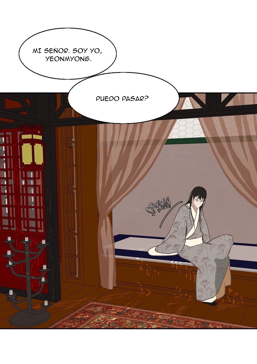 Palacio de bardo - Capítulo 10 - Página 27 - LectorTMOo